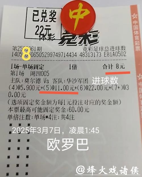 世界杯投注中奖概率分析探讨 世界杯投注中奖概率分析探讨